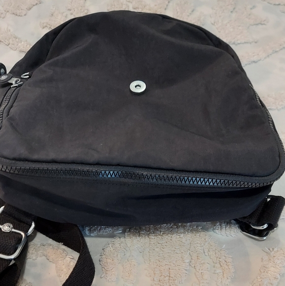 Kipling small backpack black - Picture 10 of 10